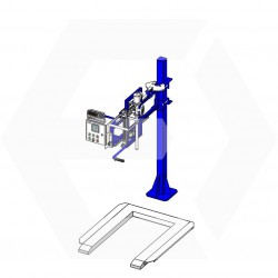 ERIFUT 3 XNP LT DOSING with pallet weighs