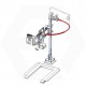ERIFUT 3 XNP LT DOSING INOX full pack with pallet weighs