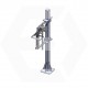 ERIFUT 1 XNP LT MANU INOX + dip tube D40 C420 manual valve