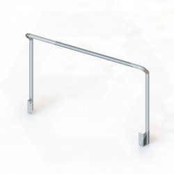 Side guardrail CRL 1000 XL 630