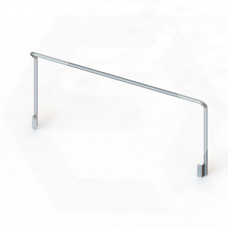 Side guardrail CRL 1500 XL 630