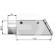 Extractor hood XNP LT Series