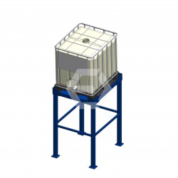 DRAIN TABLE IBC