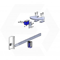 BRAKE KIT 3 LT SERIES