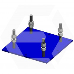 BASE PLATE LT SERIE