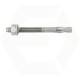 Kit d'ancrage plaque de base inox